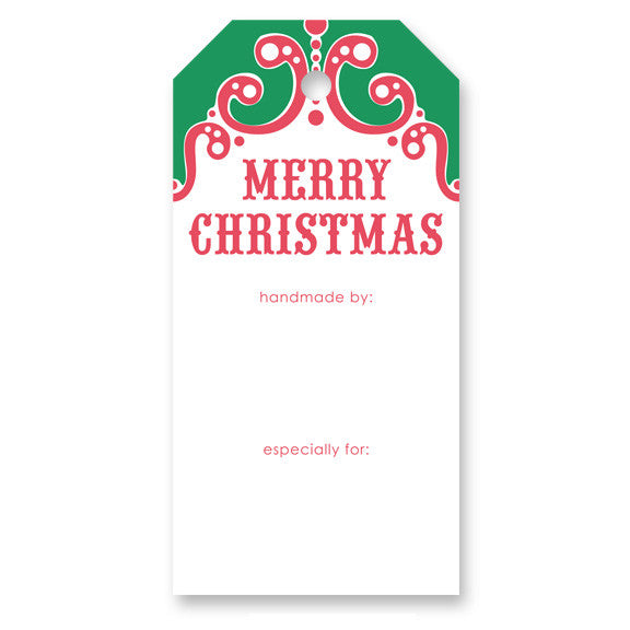 Gift Tags Online India - Personalized Gift Tags Printing | Reliable Prints